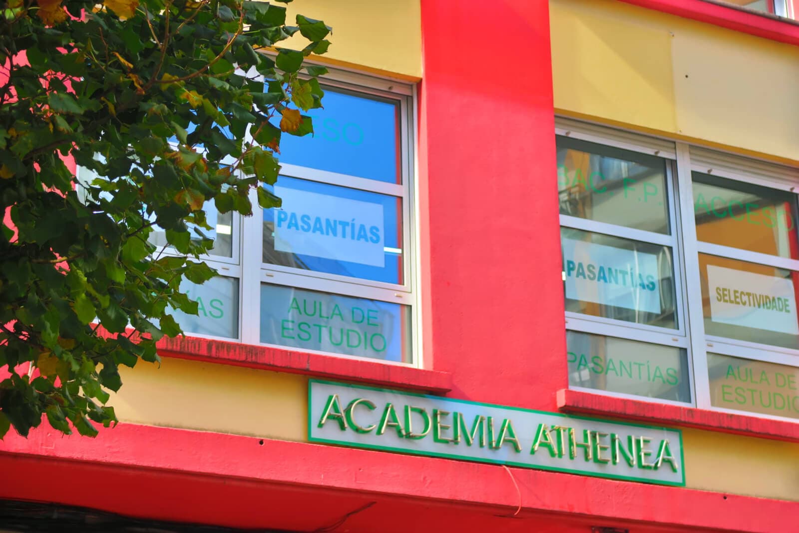 Academias en Santiago, preparación Celga