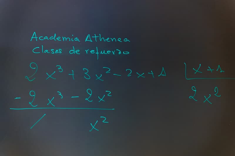 Acceso a ciclos formativos